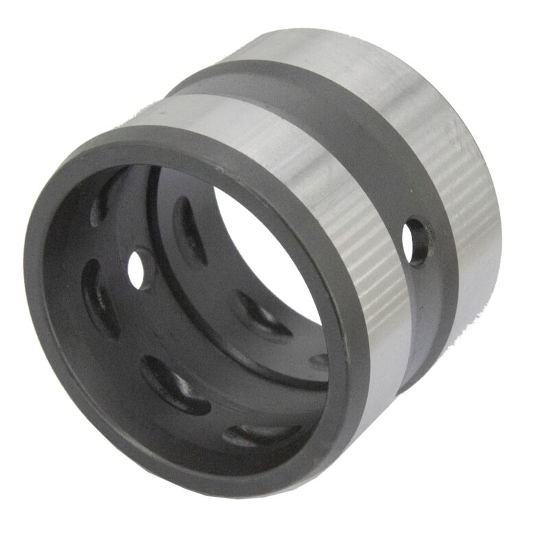 High Precision Blind Holeoil Storage Steel Bushing Manufactured C208-70-31190 with CNC Machining